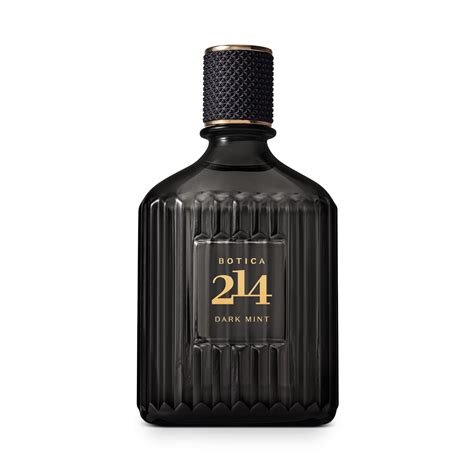 Botica 214 Dark Mint Eau De Parfum 90ml .